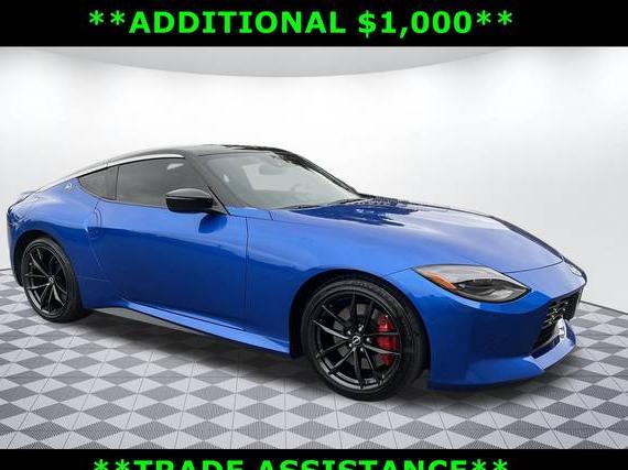 NISSAN NISSAN Z 2024 JN1BZ4BH8RM365706 image